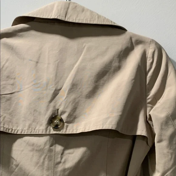 Trench Coat Classic! S - Picture 7 of 7